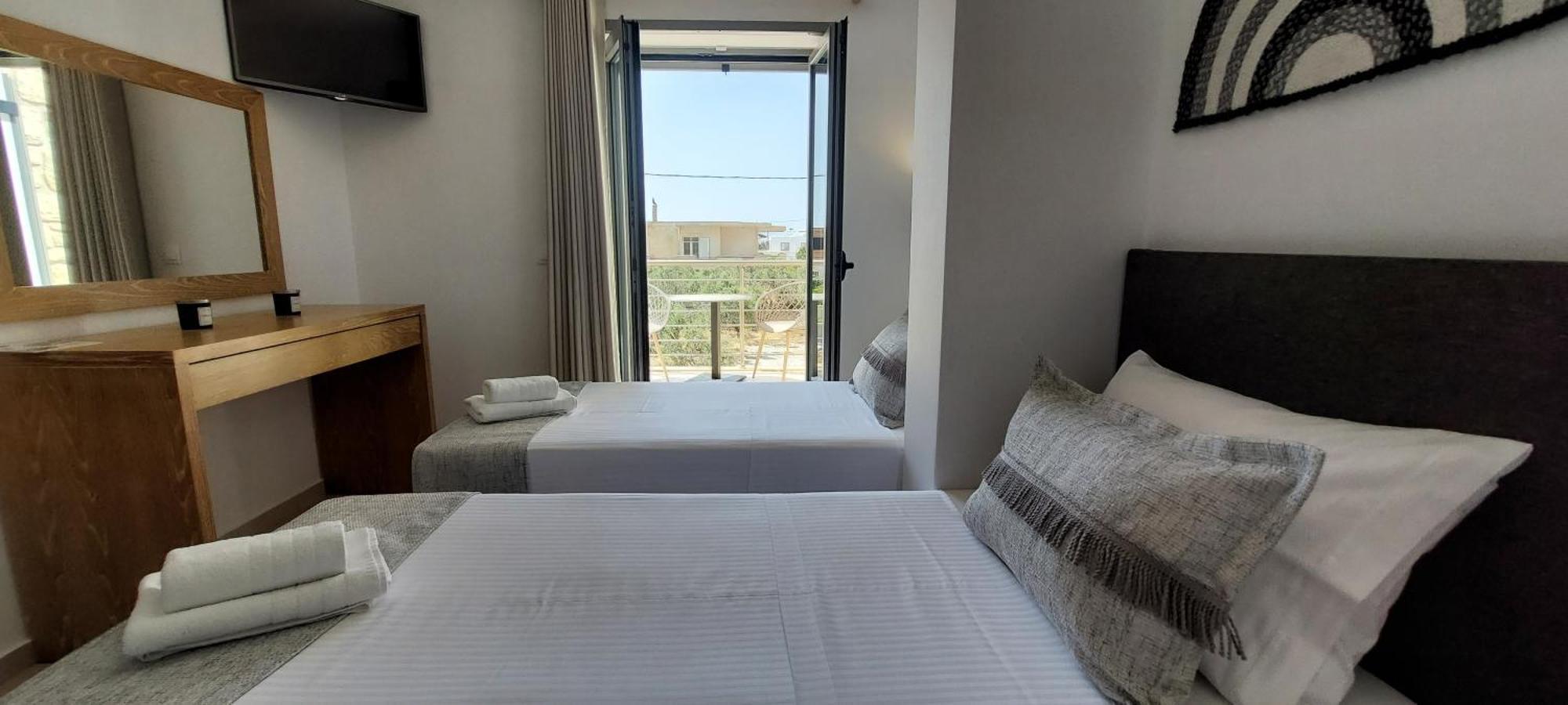 Selinopetra Rooms 엘라포니소스 외부 사진