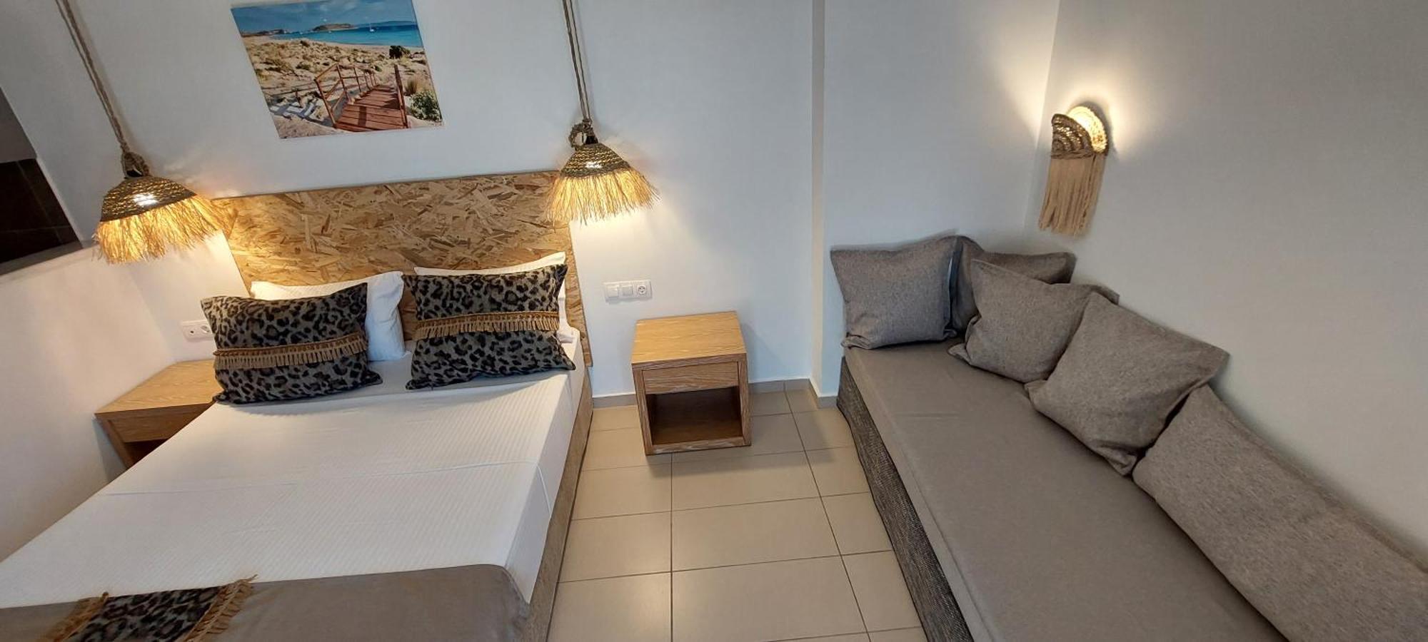 Selinopetra Rooms 엘라포니소스 객실 사진