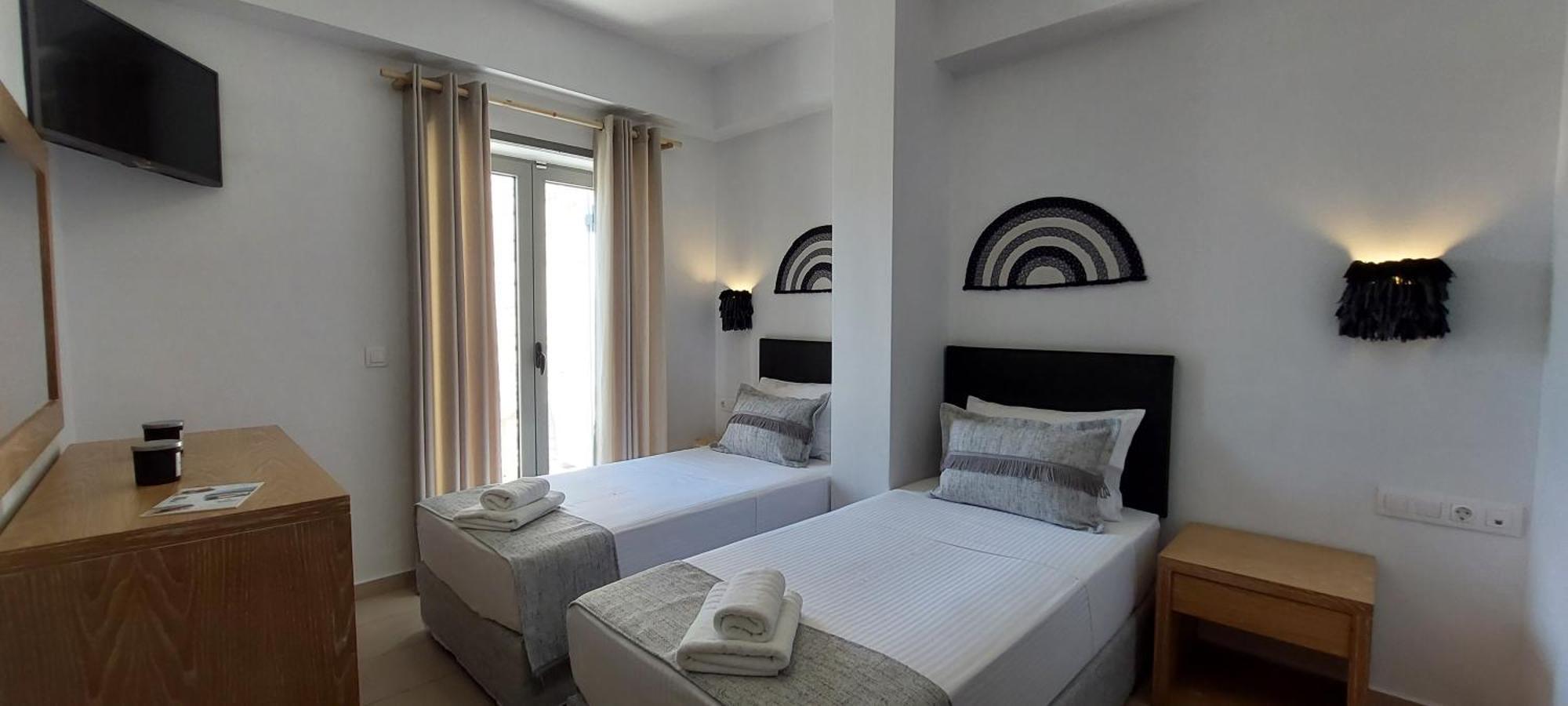 Selinopetra Rooms 엘라포니소스 외부 사진
