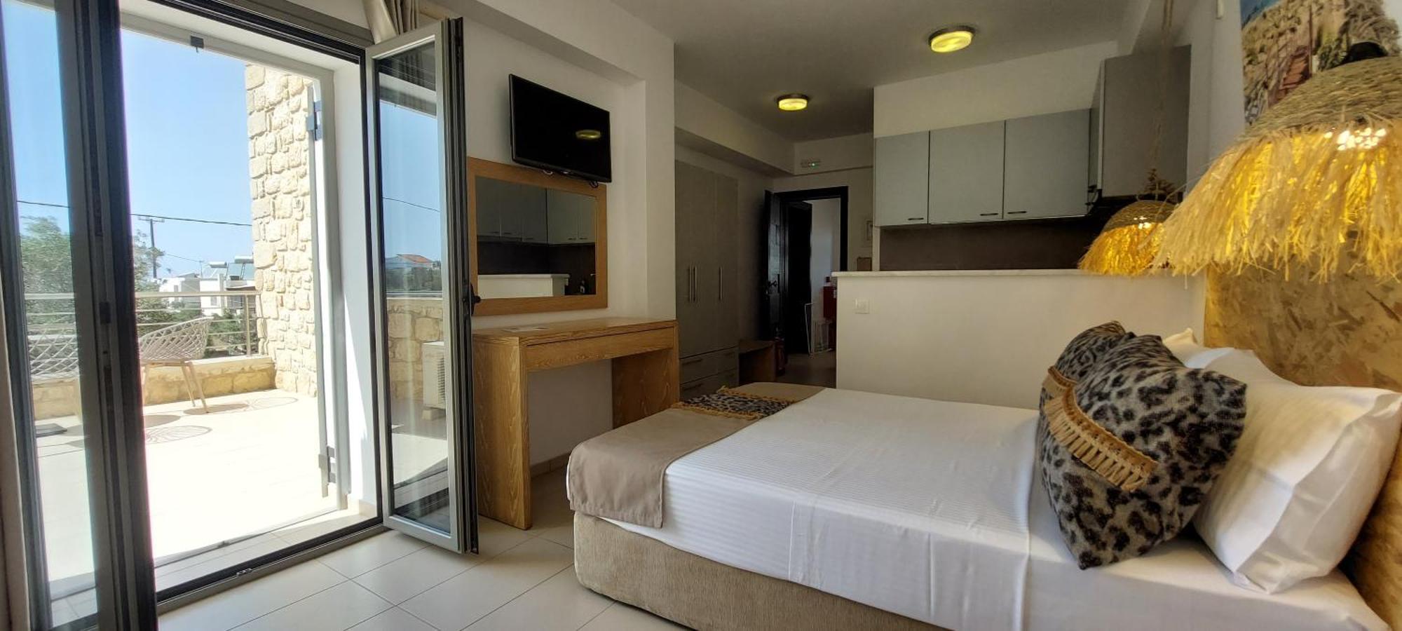 Selinopetra Rooms 엘라포니소스 객실 사진