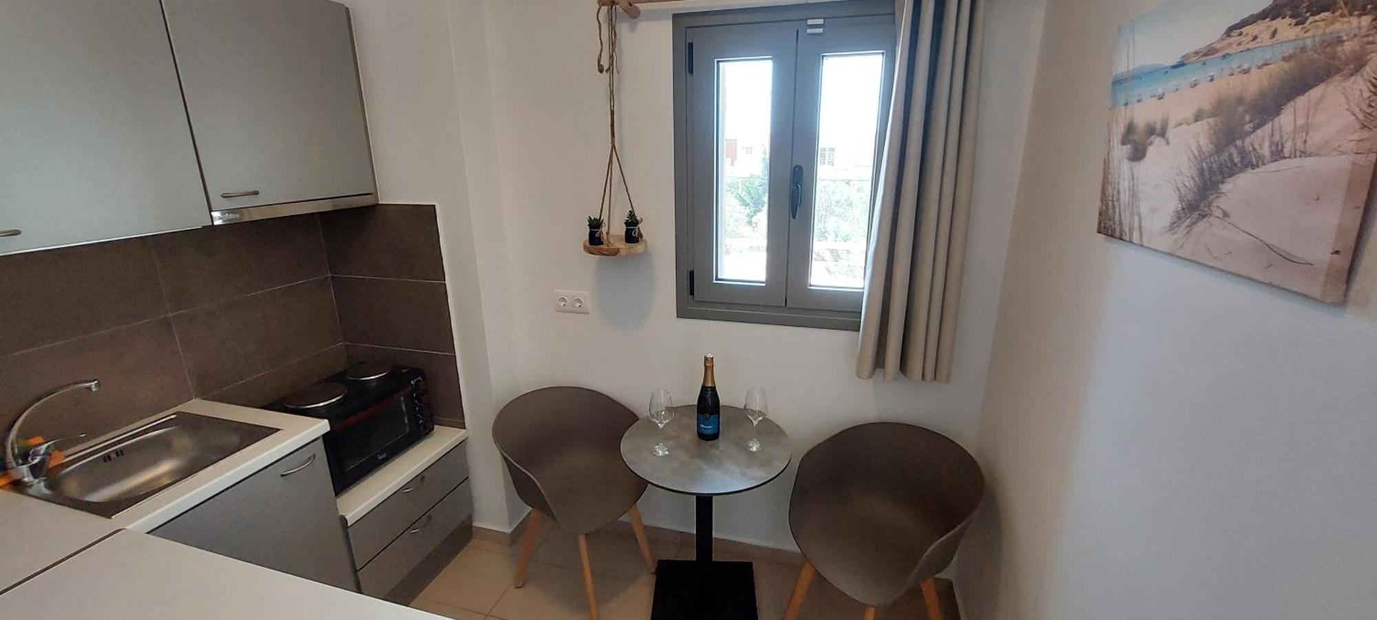 Selinopetra Rooms 엘라포니소스 객실 사진