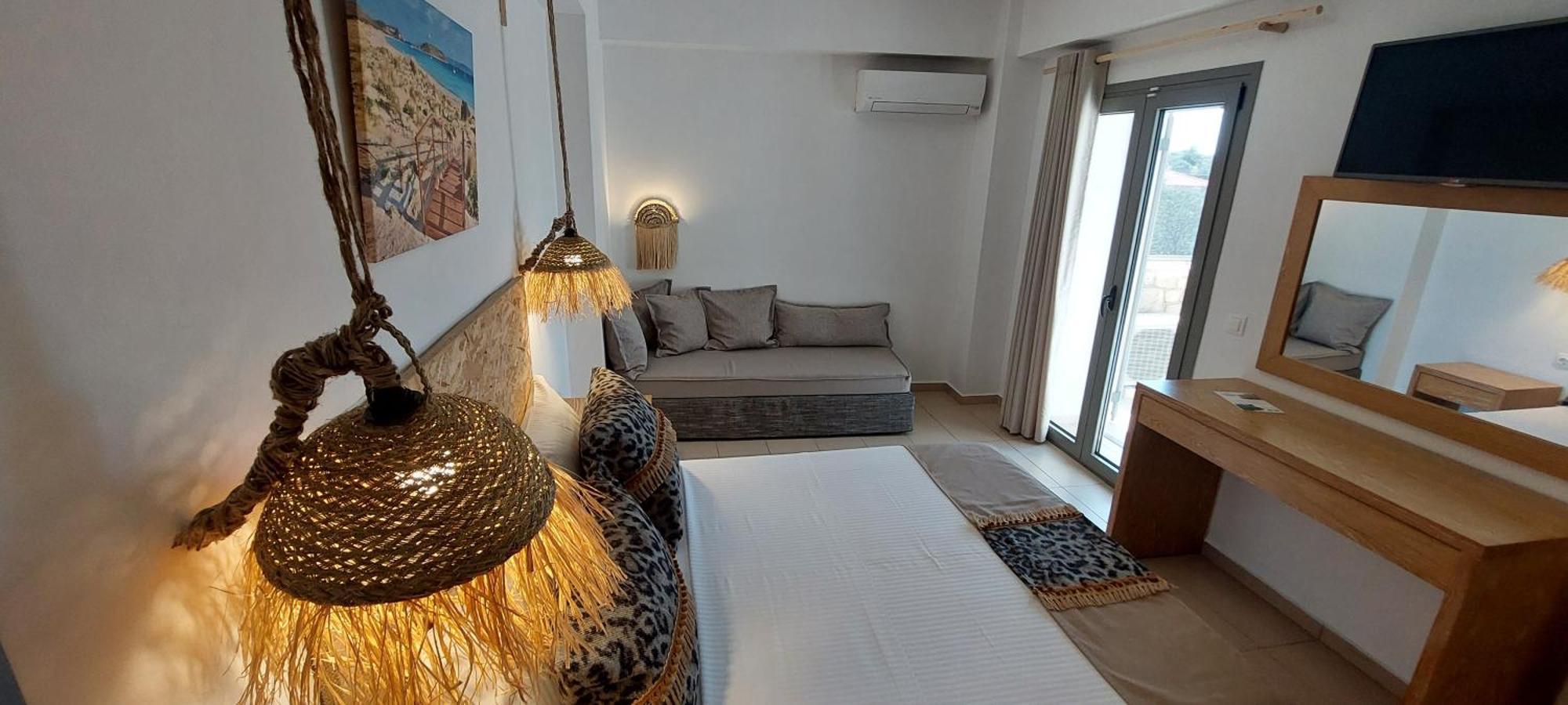 Selinopetra Rooms 엘라포니소스 외부 사진