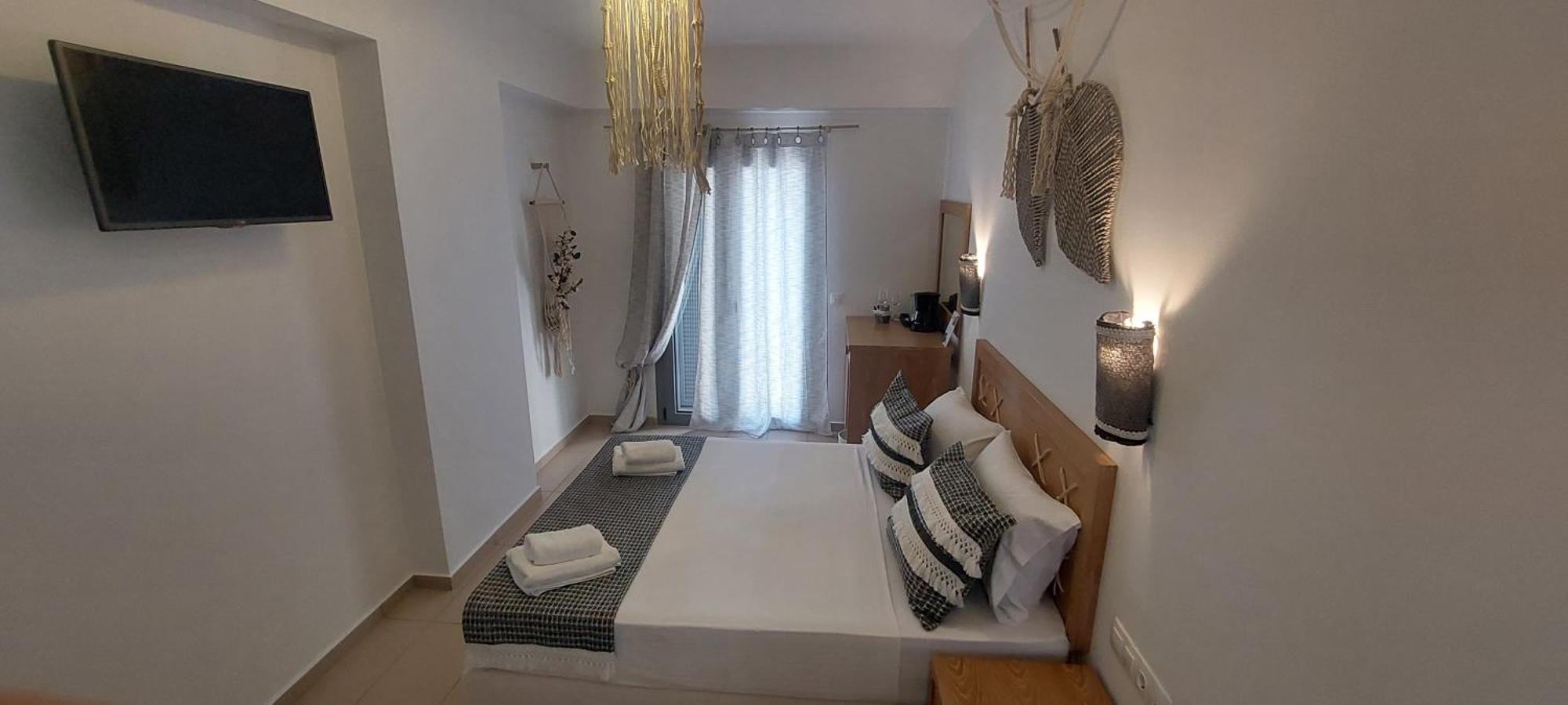 Selinopetra Rooms 엘라포니소스 외부 사진