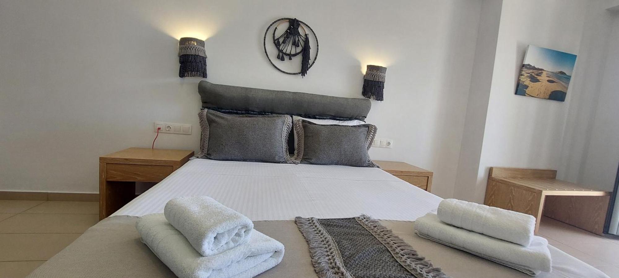 Selinopetra Rooms 엘라포니소스 외부 사진