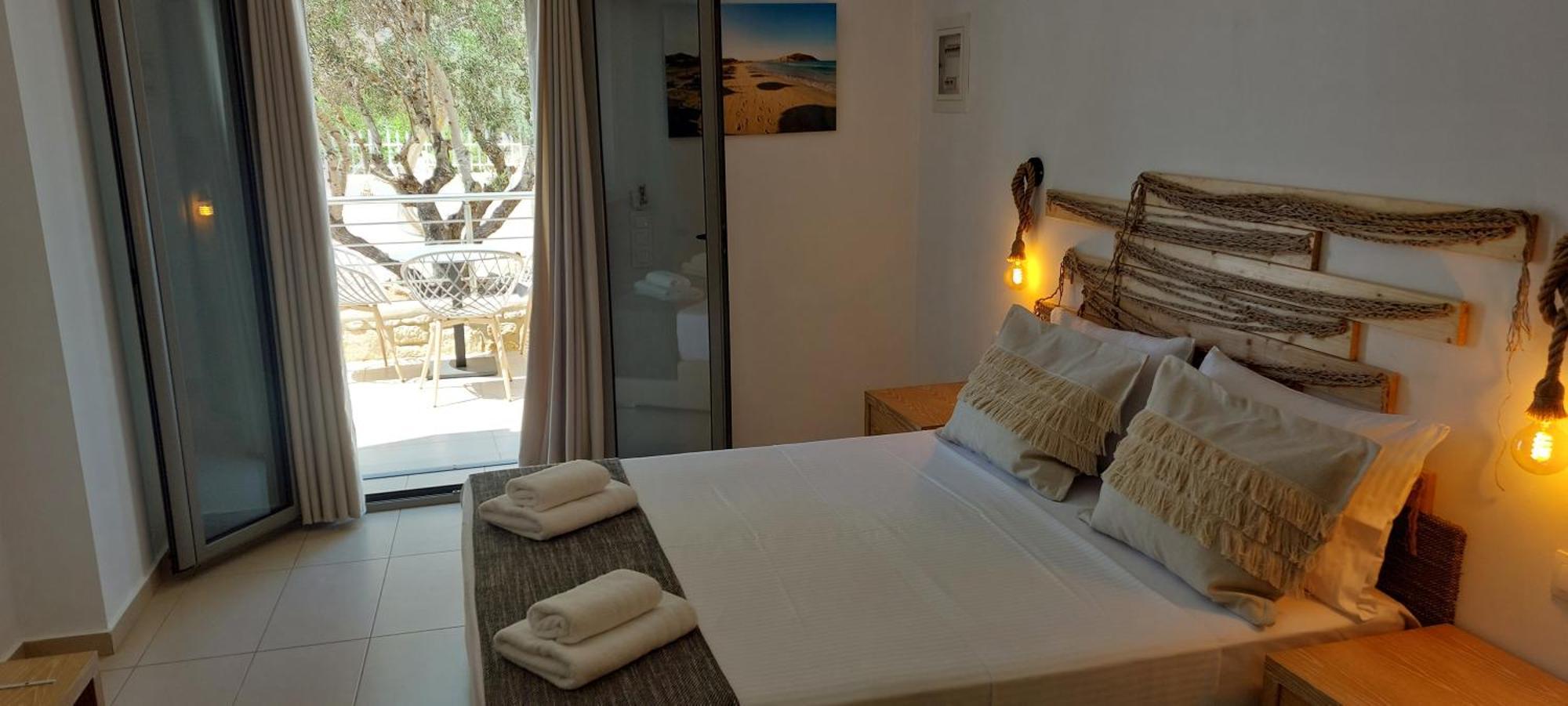 Selinopetra Rooms 엘라포니소스 외부 사진