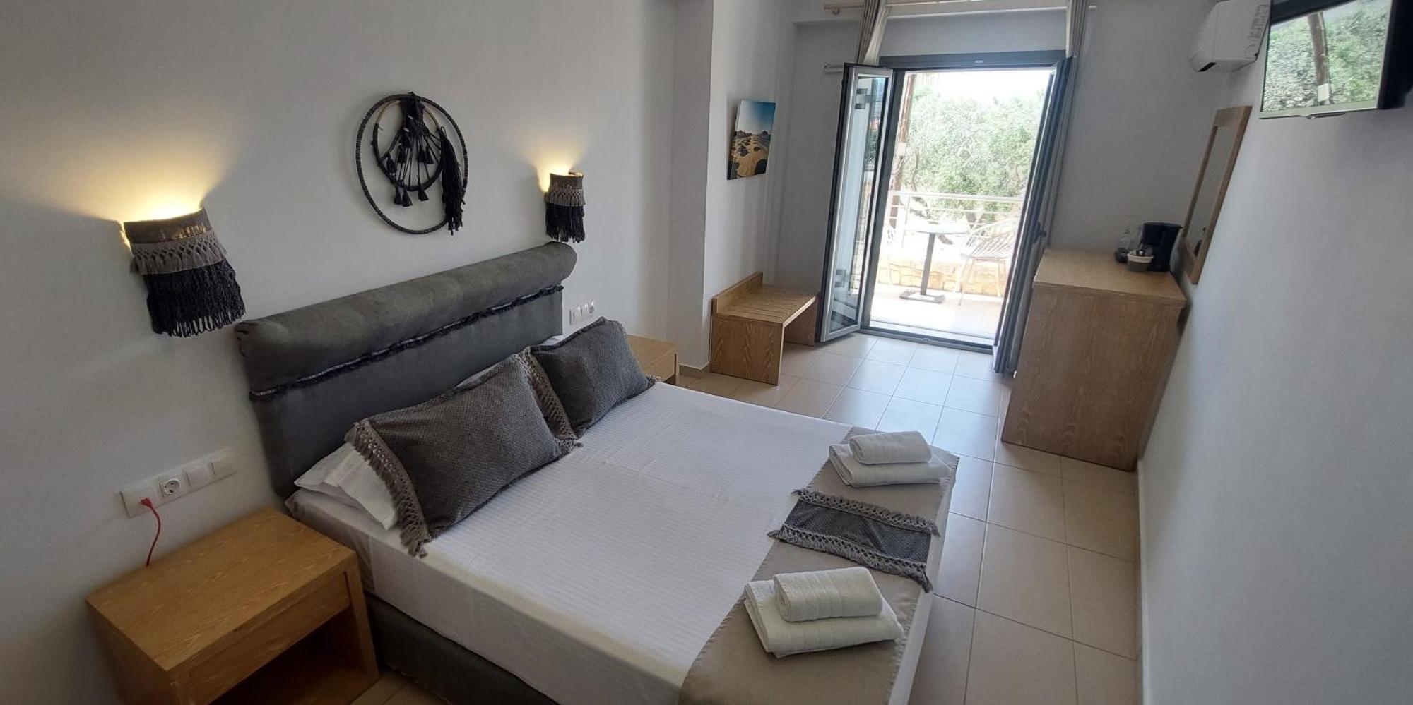 Selinopetra Rooms 엘라포니소스 외부 사진