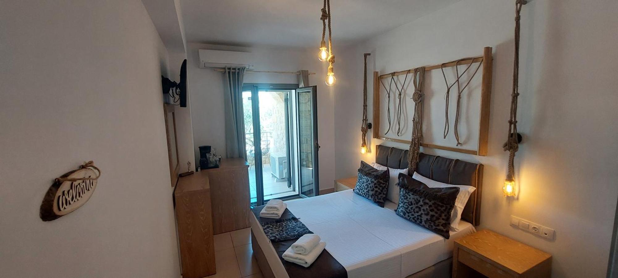 Selinopetra Rooms 엘라포니소스 외부 사진