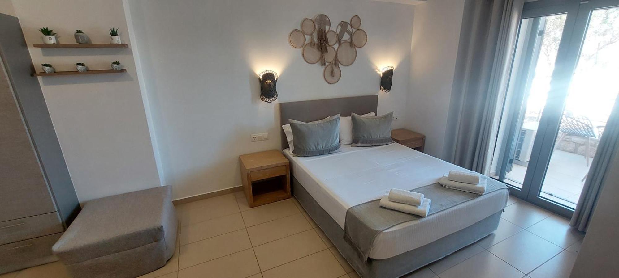Selinopetra Rooms 엘라포니소스 외부 사진