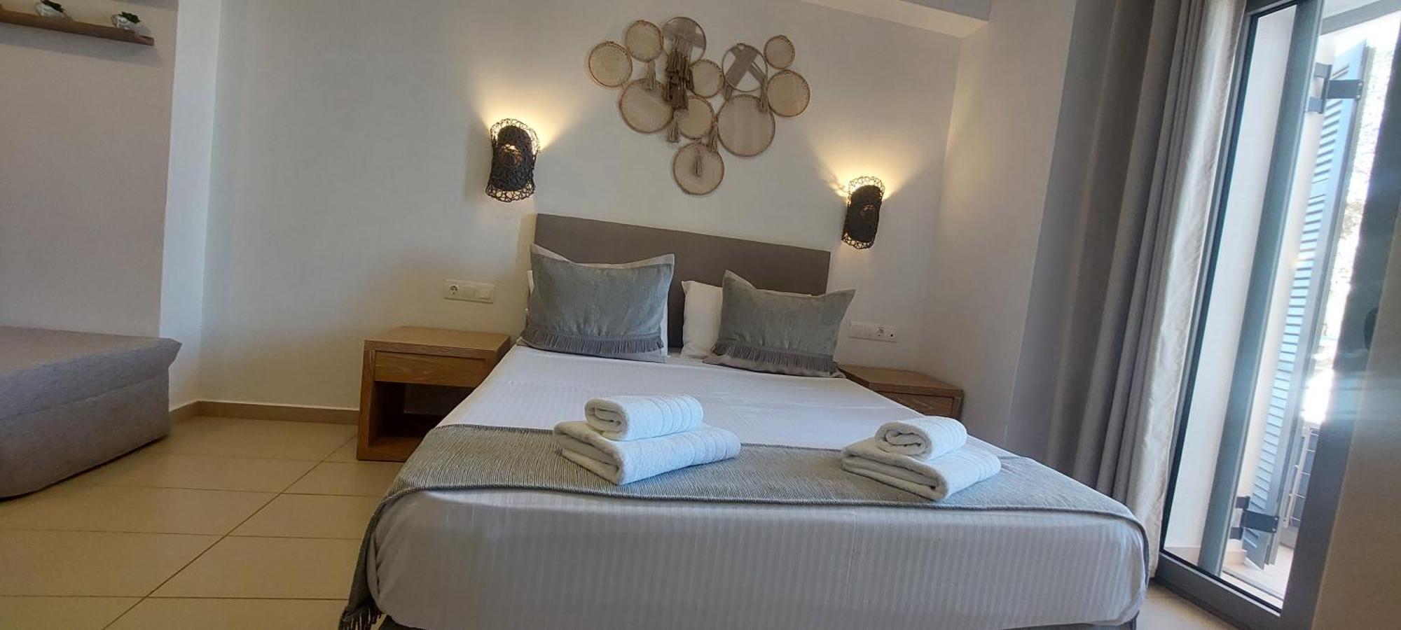 Selinopetra Rooms 엘라포니소스 외부 사진